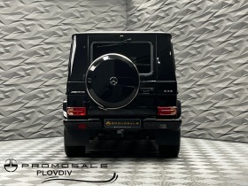 Mercedes-Benz G 63 AMG Panorama*H&K*Обдухване, снимка 4 - Автомобили и джипове - 43974920