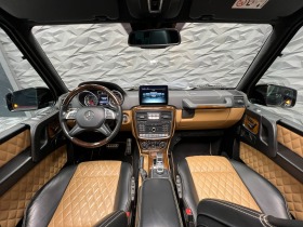 Mercedes-Benz G 63 AMG Panorama*H&K*Обдухване, снимка 5 - Автомобили и джипове - 43974920