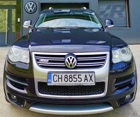  VW Touareg