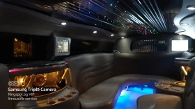 Обява за продажба на Hummer H2 Hummer H2 Krystal superstretch limousine  ~80 000 лв. - изображение 10