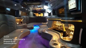 Обява за продажба на Hummer H2 Hummer H2 Krystal superstretch limousine  ~80 000 лв. - изображение 11