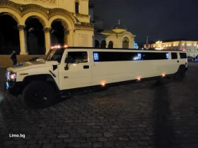 Hummer H2 Hummer H2 Krystal superstretch limousine  | Mobile.bg    2