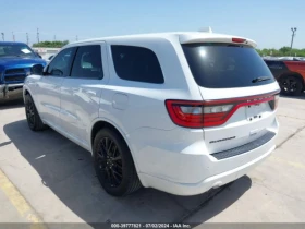 Dodge Durango SXT AWD - [5] 