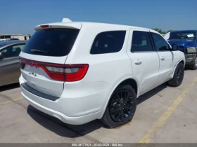 Dodge Durango SXT AWD - [7] 