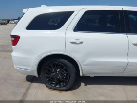 Dodge Durango SXT AWD - [10] 