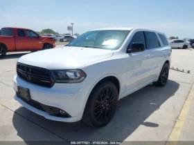 Dodge Durango SXT AWD - [4] 