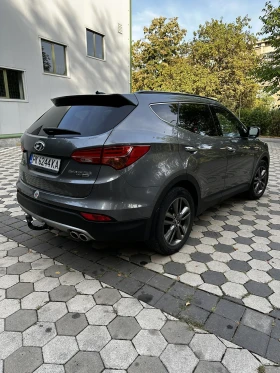 Hyundai Santa fe 2.2 CRDI, снимка 5