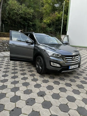 Hyundai Santa fe 2.2 CRDI | Mobile.bg    3