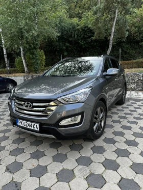 Hyundai Santa fe 2.2 CRDI | Mobile.bg    2