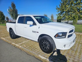     Dodge RAM 1500 5.7 HEMI 8ZF