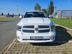     Dodge RAM 1500 5.7 HEMI 8ZF