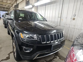 Jeep Grand cherokee LIMITED/5.7l/AWD/ИДЕАЛЕН ЗА ГАЗ!! - [1] 