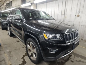 Обява за продажба на Jeep Grand cherokee LIMITED/5.7l/AWD/ИДЕАЛЕН ЗА ГАЗ!! ~33 000 лв. - изображение 1