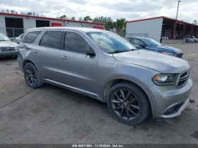 Dodge Durango 3.6L V-6 DOHC, VVT, 295HP null