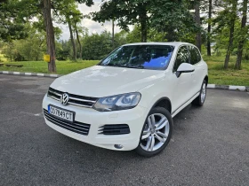 VW Touareg 3.0 КОЖА/НАВИ/ПАНОРАМА , снимка 2