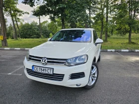 VW Touareg 3.0 КОЖА/НАВИ/ПАНОРАМА , снимка 9