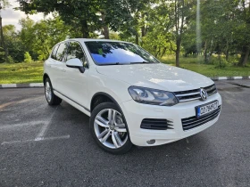 VW Touareg 3.0 КОЖА/НАВИ/ПАНОРАМА , снимка 5