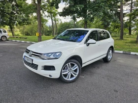 VW Touareg 3.0 КОЖА/НАВИ/ПАНОРАМА , снимка 8