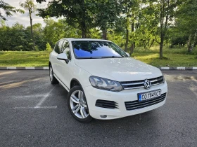 VW Touareg 3.0 КОЖА/НАВИ/ПАНОРАМА , снимка 1