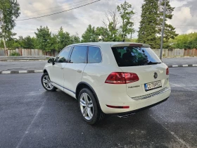 VW Touareg 3.0 КОЖА/НАВИ/ПАНОРАМА , снимка 4