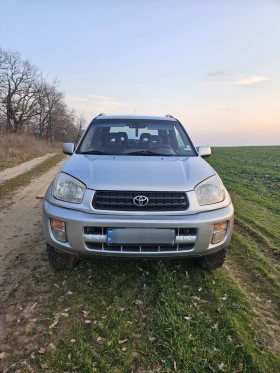 Toyota Rav4 2.0, снимка 5