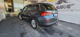 Skoda Kodiaq 190к.с. 4x4 NAVI 360 Distronic LED, снимка 5