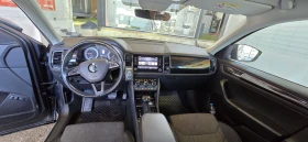 Skoda Kodiaq 190к.с. 4x4 NAVI 360 Distronic LED, снимка 15