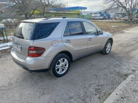 Mercedes-Benz ML 320 3.2 CDI OFF ROAD 4 MATIC FULL, снимка 5