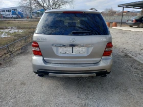 Mercedes-Benz ML 320 3.2 CDI OFF ROAD 4 MATIC FULL, снимка 4