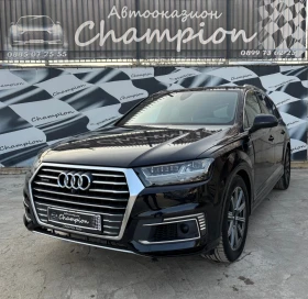 Audi Q7 E-Tron S-Line 1