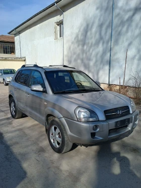 Hyundai Tucson, снимка 4