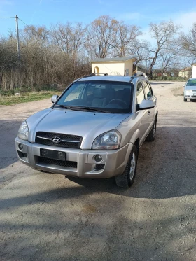 Hyundai Tucson, снимка 16