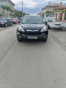     Honda Cr-v 2.2 CTDI   