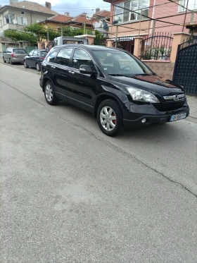     Honda Cr-v 2.2 CTDI   