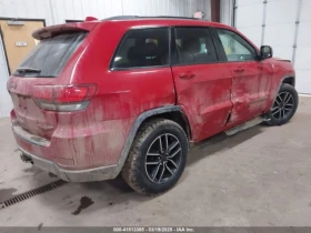 Jeep Grand cherokee 2019 TRAILHAWK 4X4* КЛИП НА МОТОРА* * АВТО КРЕДИТ* - 30800 лв. - 52831120 5