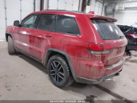 Jeep Grand cherokee 2019 TRAILHAWK 4X4* КЛИП НА МОТОРА* * АВТО КРЕДИТ* - 30800 лв. - 52831120 4