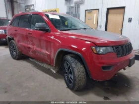 Jeep Grand cherokee 2019 TRAILHAWK 4X4* КЛИП НА МОТОРА* * АВТО КРЕДИТ* - 30800 лв. - 52831120 2