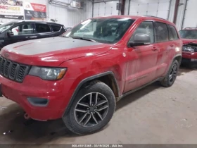 Jeep Grand cherokee 2019 TRAILHAWK 4X4* КЛИП НА МОТОРА* * АВТО КРЕДИТ* - 30800 лв. - 52831120 3