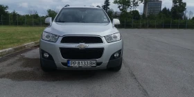     Chevrolet Captiva 2.2 crdi 6+ 1