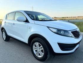 Kia Sportage 1.7 CRDi