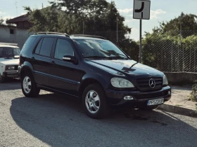 Обява за продажба на Mercedes-Benz ML ~10 500 лв. - изображение 1