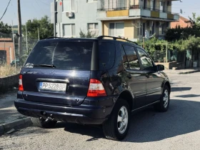 Обява за продажба на Mercedes-Benz ML ~10 500 лв. - изображение 1