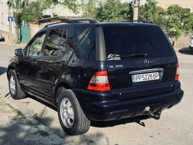 Обява за продажба на Mercedes-Benz ML ~10 500 лв. - изображение 2