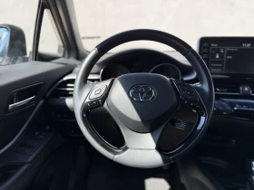 Обява за продажба на Toyota C-HR FACELIFT 1.8 HYBRID e-CVT ~43 000 лв. - изображение 11