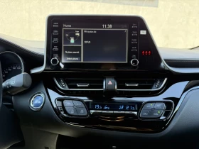 Toyota C-HR FACELIFT 1.8 HYBRID e-CVT | Mobile.bg    16