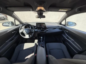 Обява за продажба на Toyota C-HR FACELIFT 1.8 HYBRID e-CVT ~43 000 лв. - изображение 10