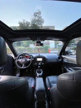 Обява за продажба на Nissan Juke 1.5DCI Full Exstri ~18 800 лв. - изображение 7