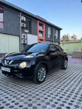 Обява за продажба на Nissan Juke 1.5DCI Full Exstri ~18 800 лв. - изображение 1