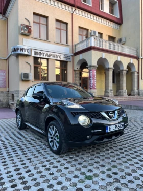 Обява за продажба на Nissan Juke 1.5DCI Full Exstri ~18 800 лв. - изображение 1