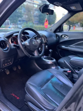 Обява за продажба на Nissan Juke 1.5DCI Full Exstri ~18 800 лв. - изображение 6